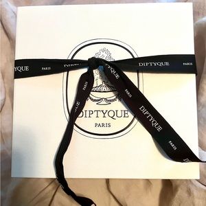 DIPTYQUE PARIS: TWO CLASSIC CANDLES